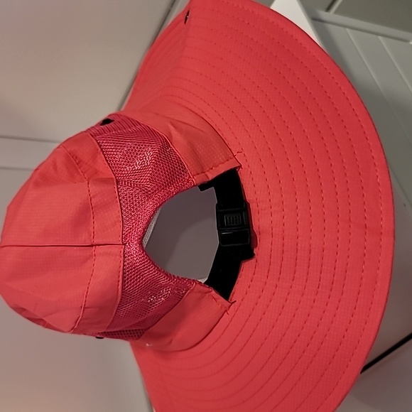 UV Protection Foldable Sun Boony Hat - Picture 3 of 8